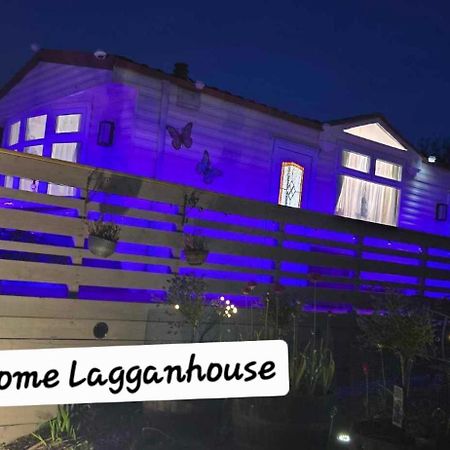Kates Home Lagganhouse Woodland Way 19 Ballantrae Eksteriør billede