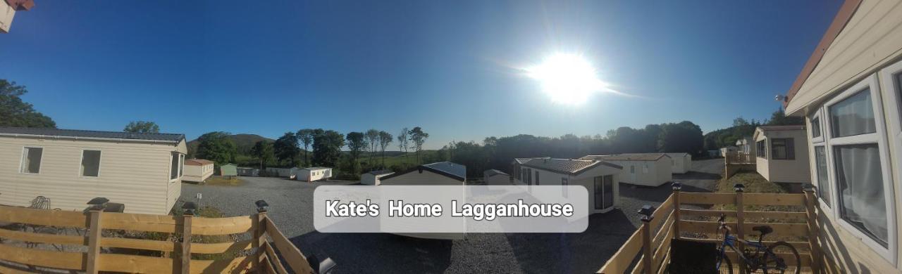 Kates Home Lagganhouse Woodland Way 19 Ballantrae Eksteriør billede