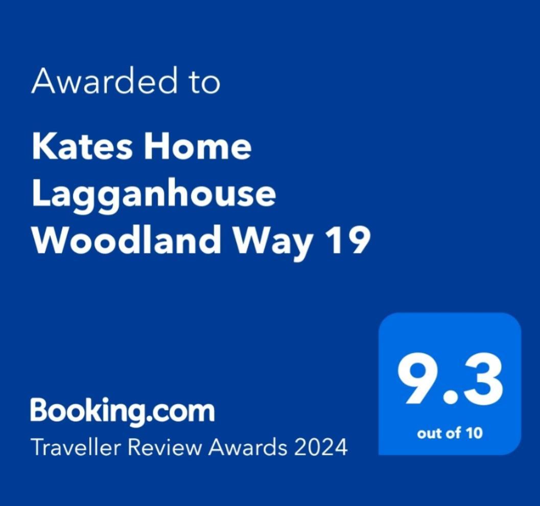 Kates Home Lagganhouse Woodland Way 19 Ballantrae Eksteriør billede