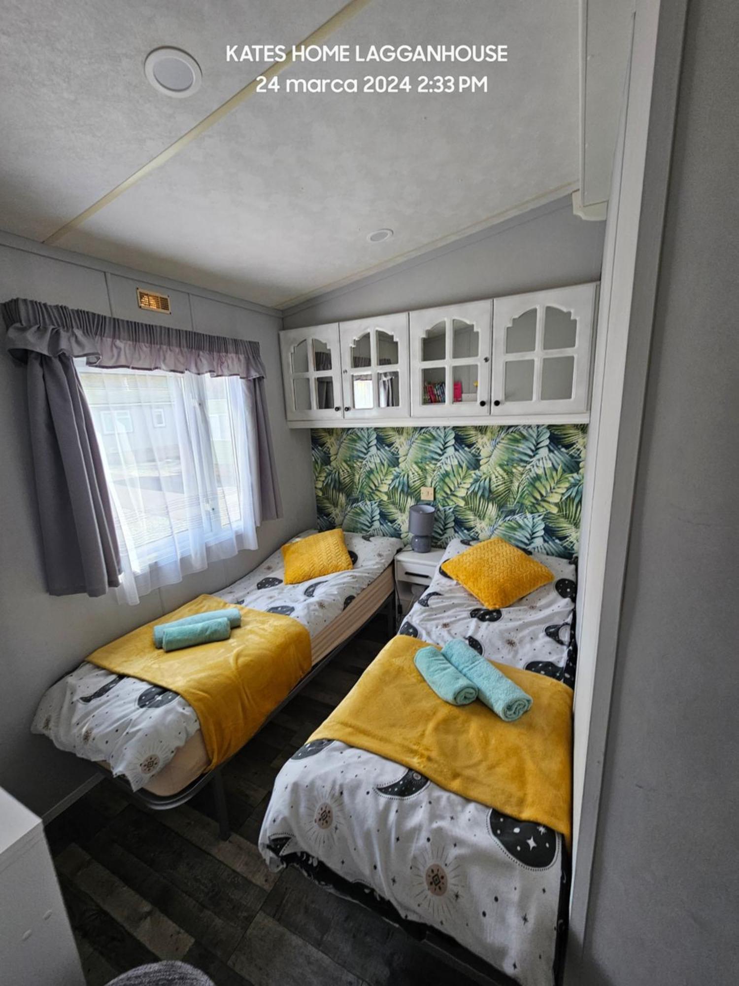 Kates Home Lagganhouse Woodland Way 19 Ballantrae Eksteriør billede
