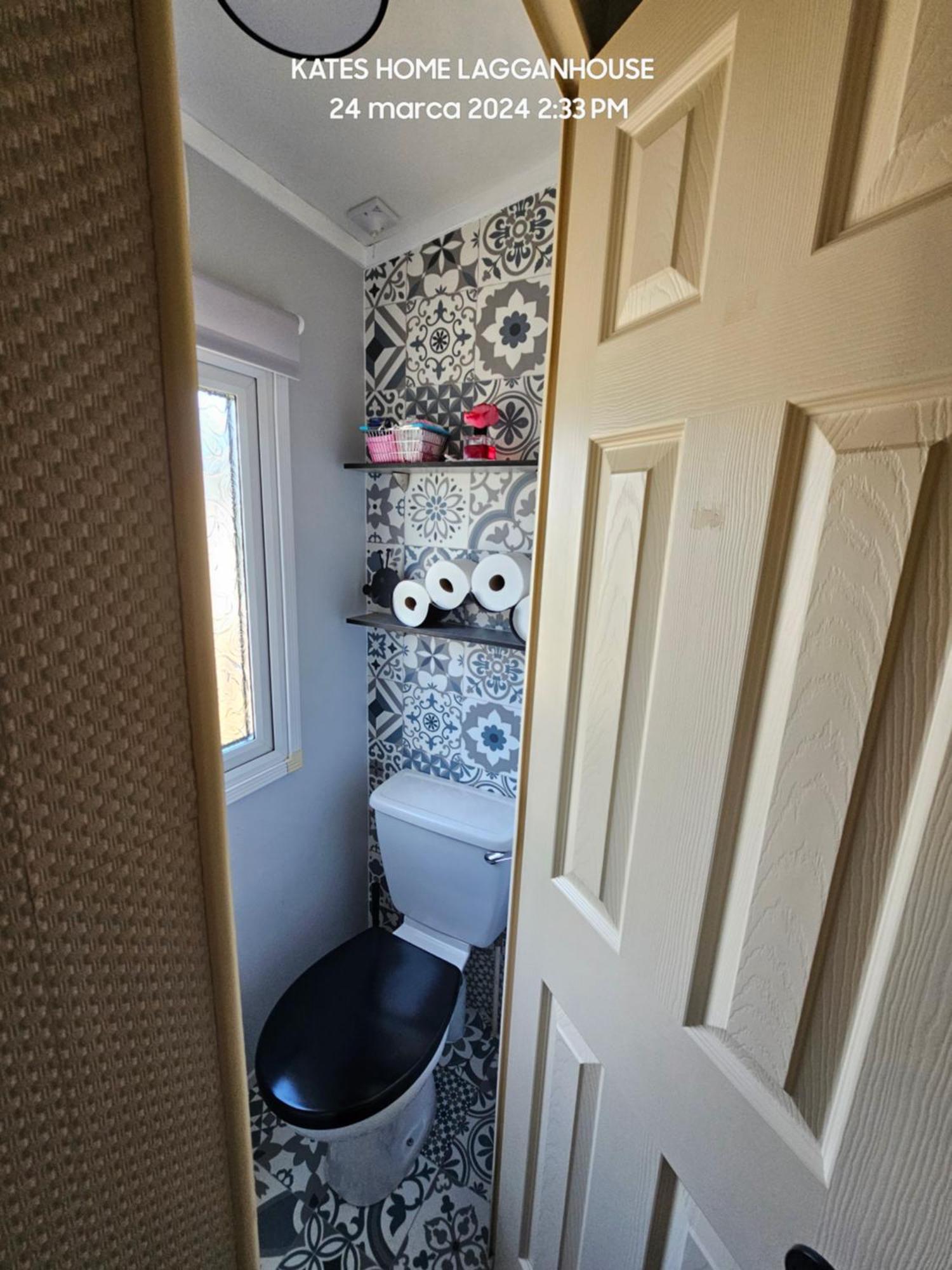 Kates Home Lagganhouse Woodland Way 19 Ballantrae Eksteriør billede