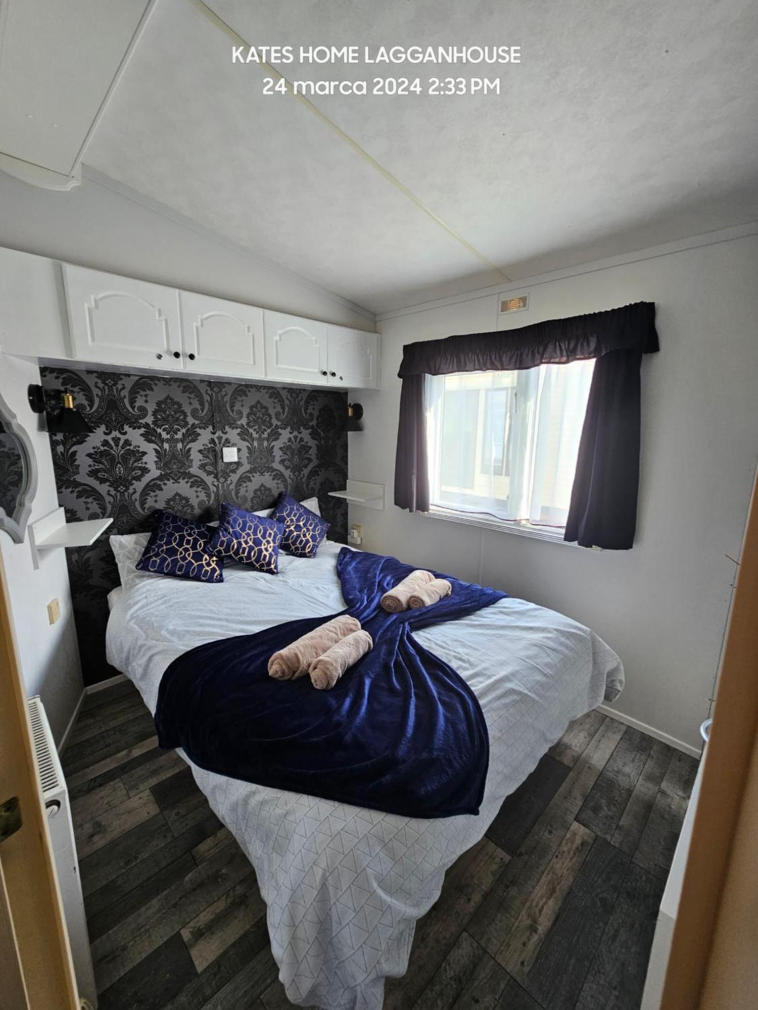 Kates Home Lagganhouse Woodland Way 19 Ballantrae Eksteriør billede
