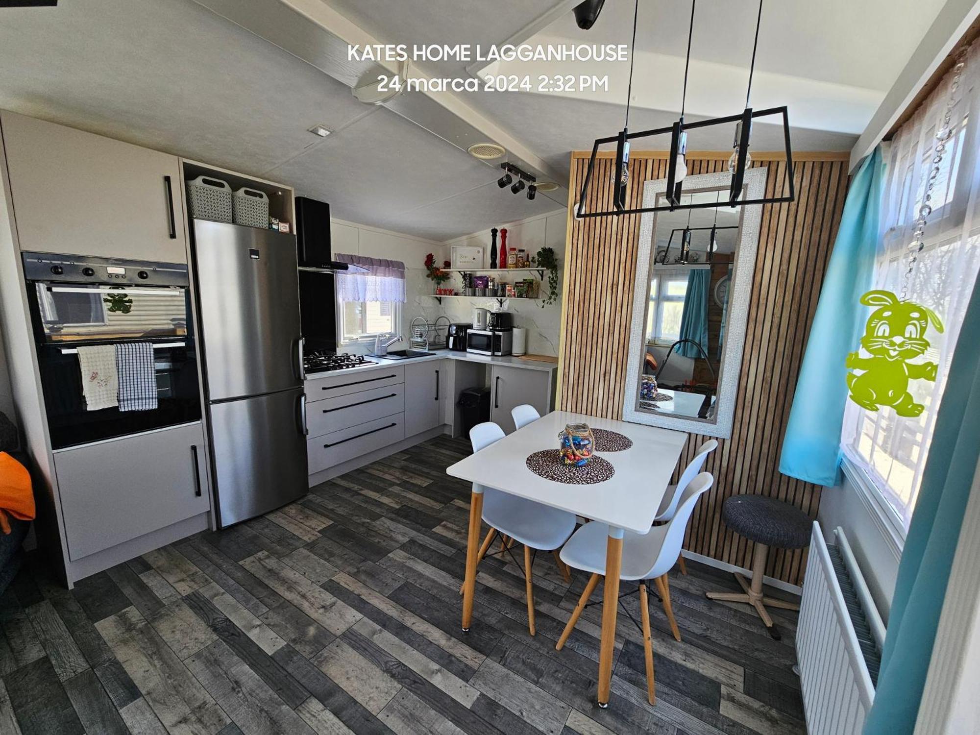 Kates Home Lagganhouse Woodland Way 19 Ballantrae Eksteriør billede