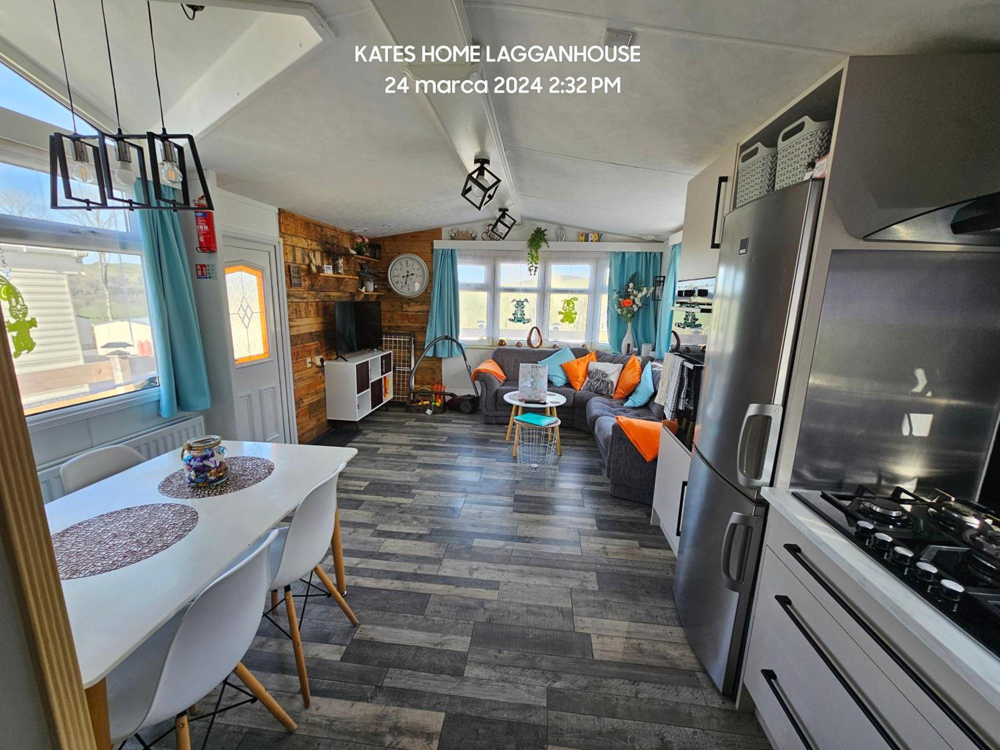 Kates Home Lagganhouse Woodland Way 19 Ballantrae Eksteriør billede