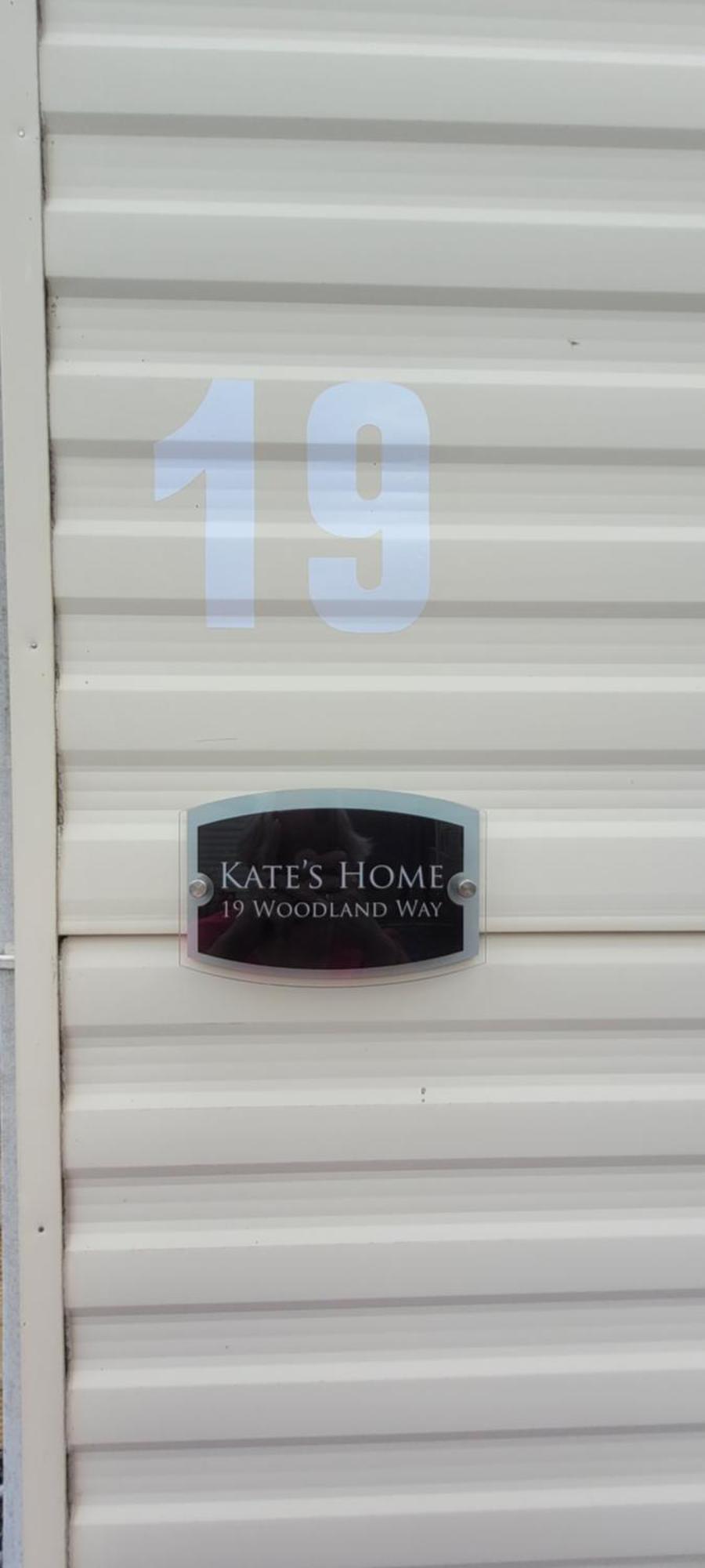 Kates Home Lagganhouse Woodland Way 19 Ballantrae Værelse billede