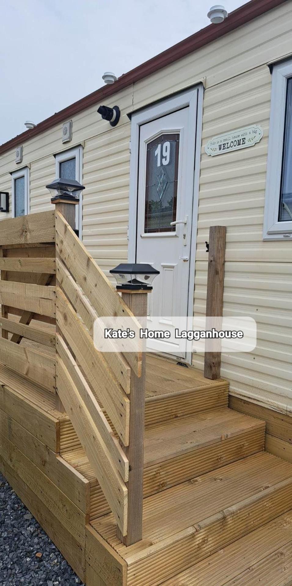 Kates Home Lagganhouse Woodland Way 19 Ballantrae Værelse billede