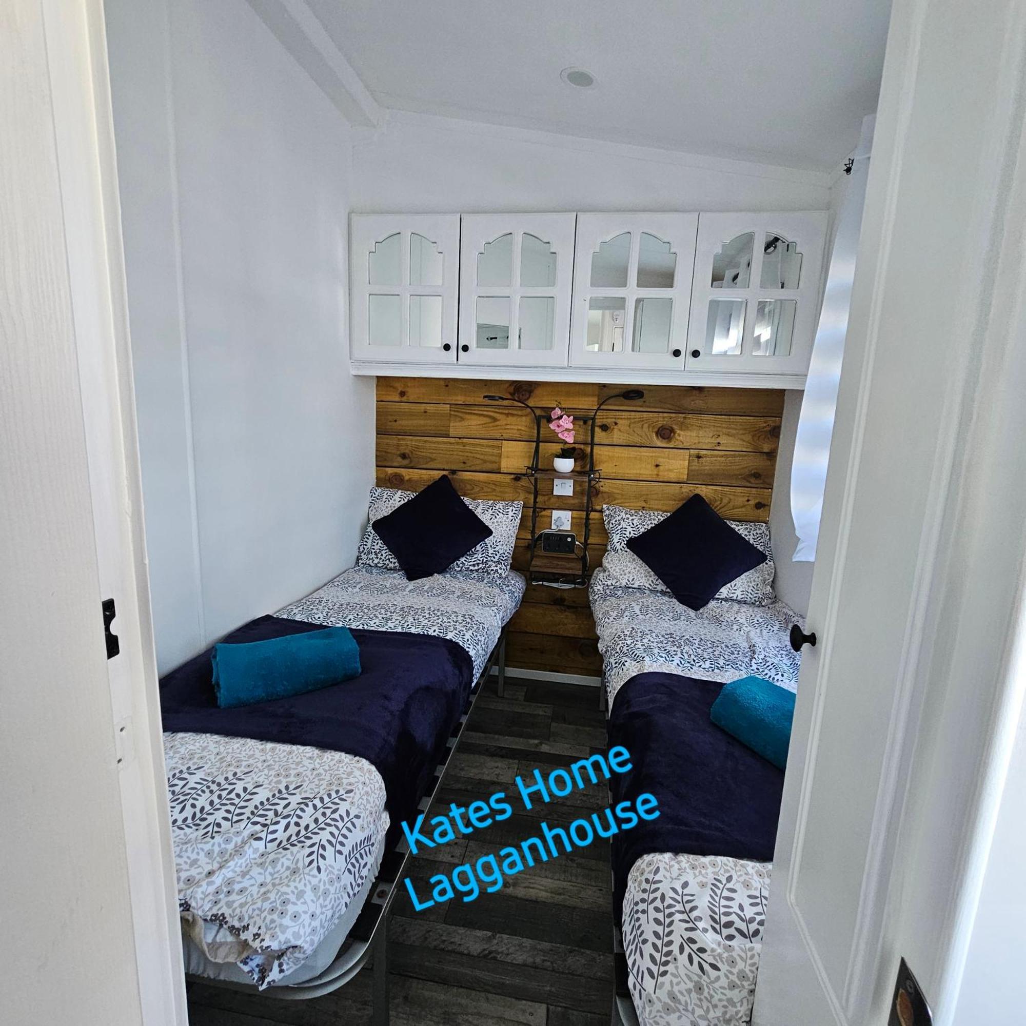 Kates Home Lagganhouse Woodland Way 19 Ballantrae Eksteriør billede