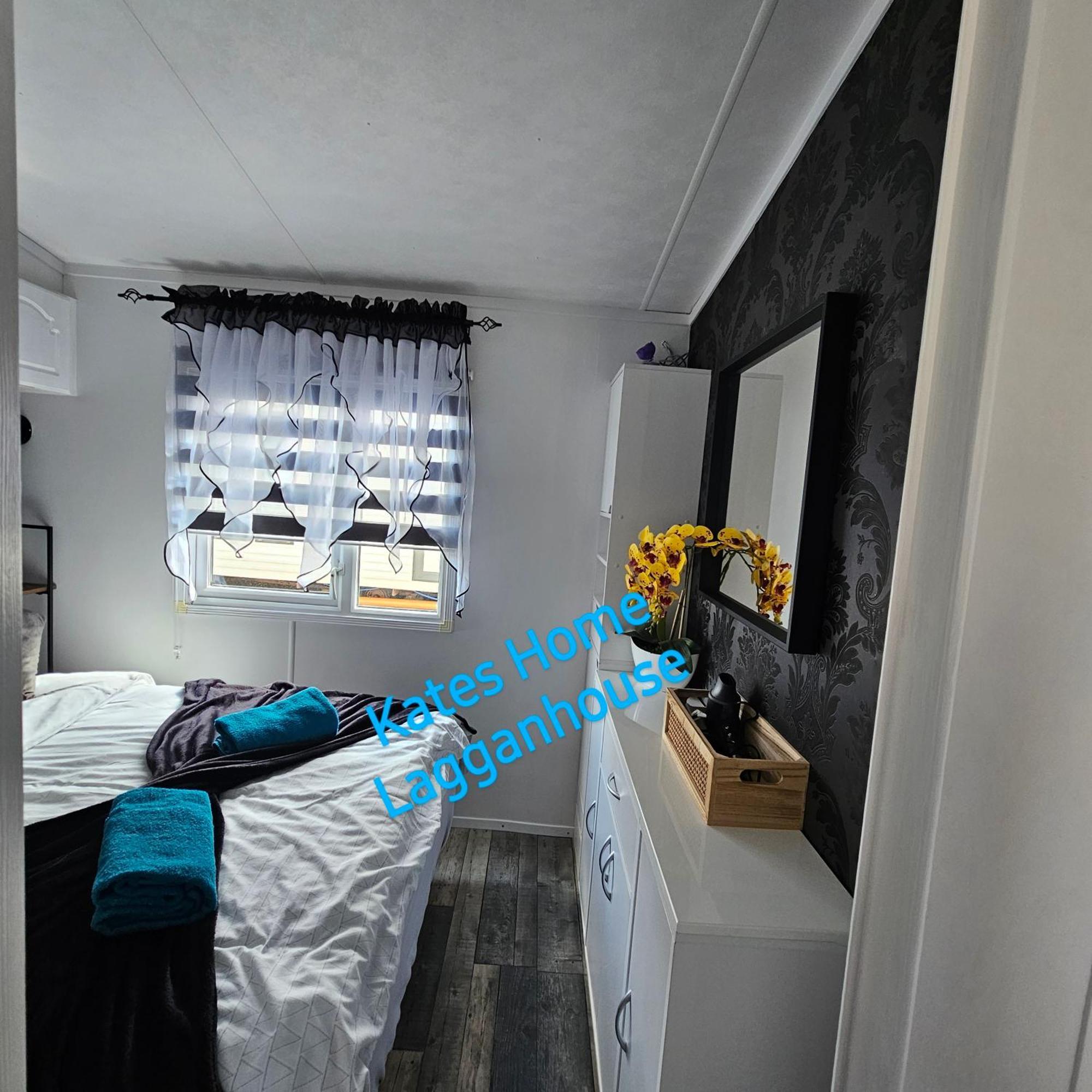 Kates Home Lagganhouse Woodland Way 19 Ballantrae Eksteriør billede