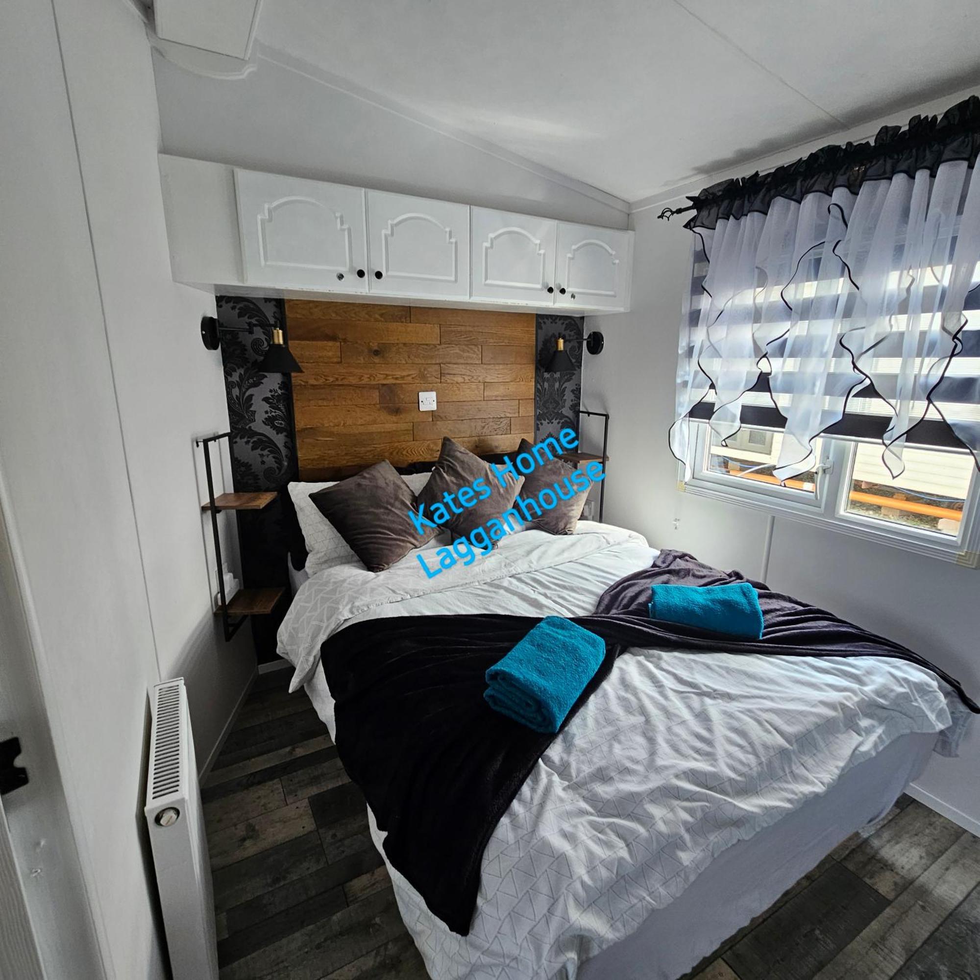 Kates Home Lagganhouse Woodland Way 19 Ballantrae Eksteriør billede