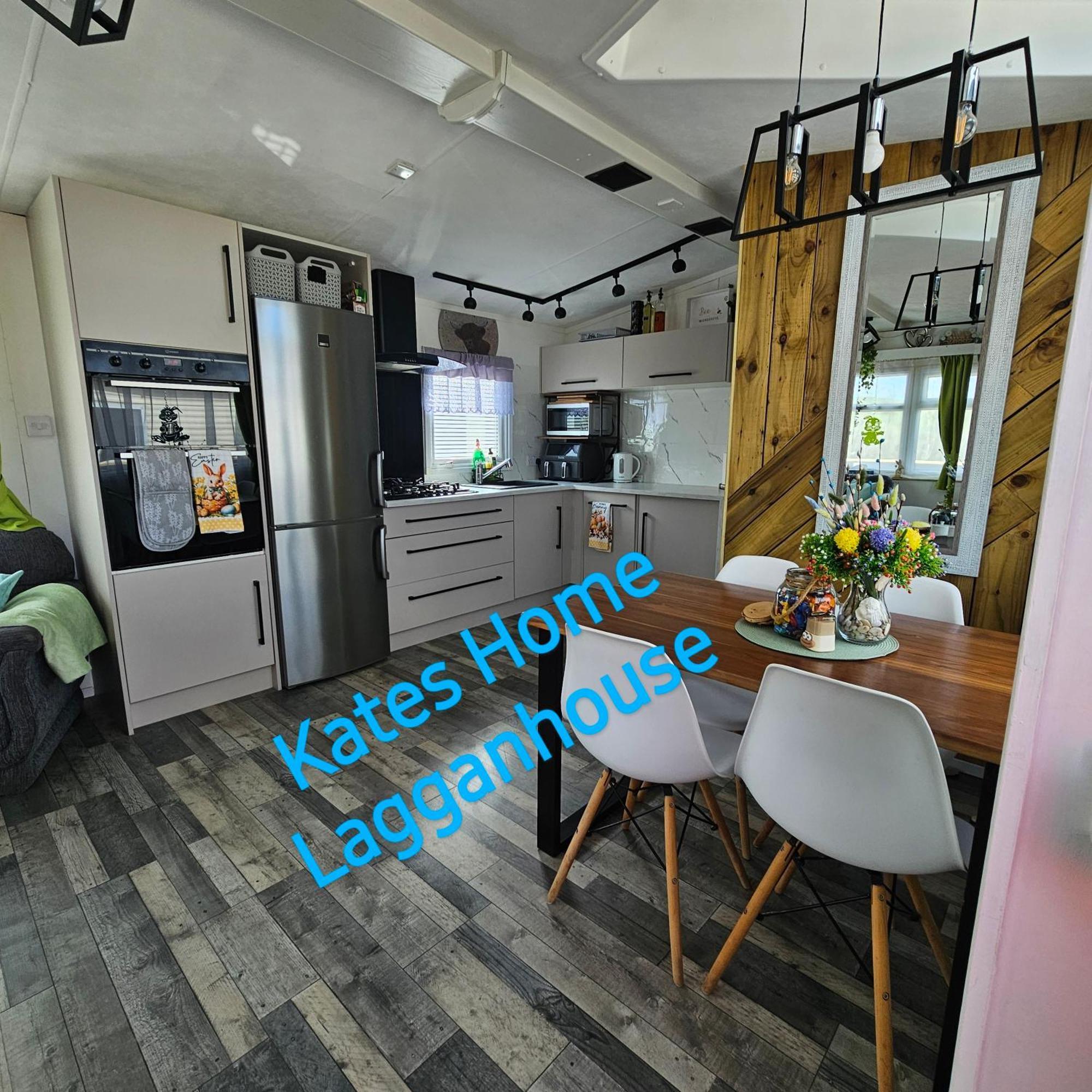 Kates Home Lagganhouse Woodland Way 19 Ballantrae Eksteriør billede