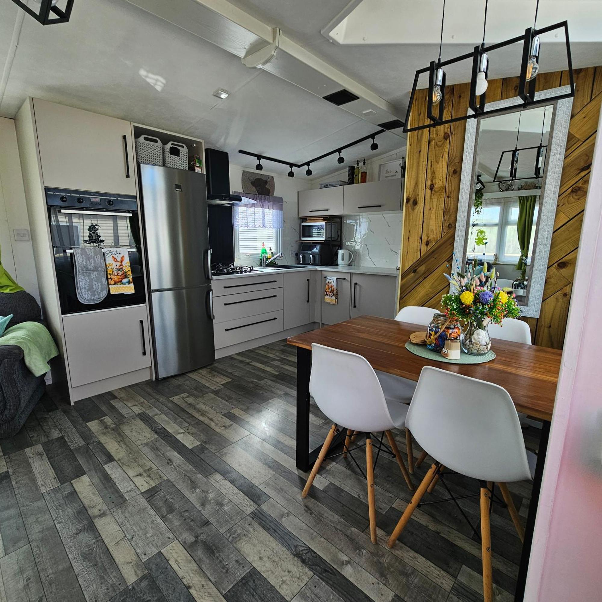 Kates Home Lagganhouse Woodland Way 19 Ballantrae Eksteriør billede