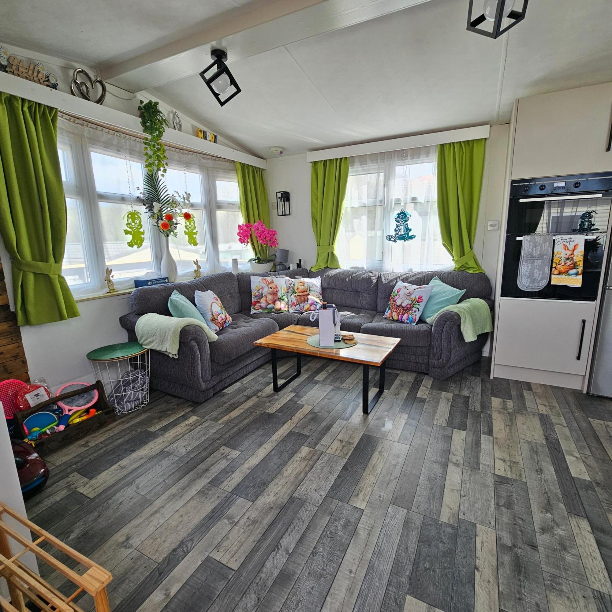Kates Home Lagganhouse Woodland Way 19 Ballantrae Eksteriør billede